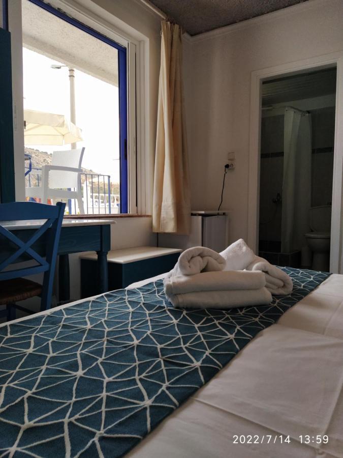 Knossos Hotel Tolón Esterno foto